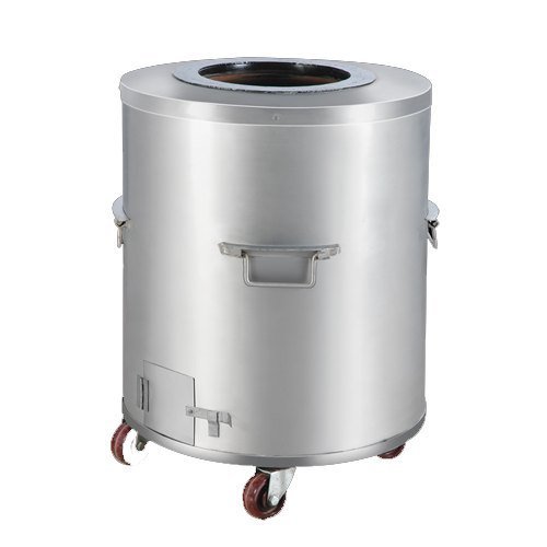 Drum tandoor