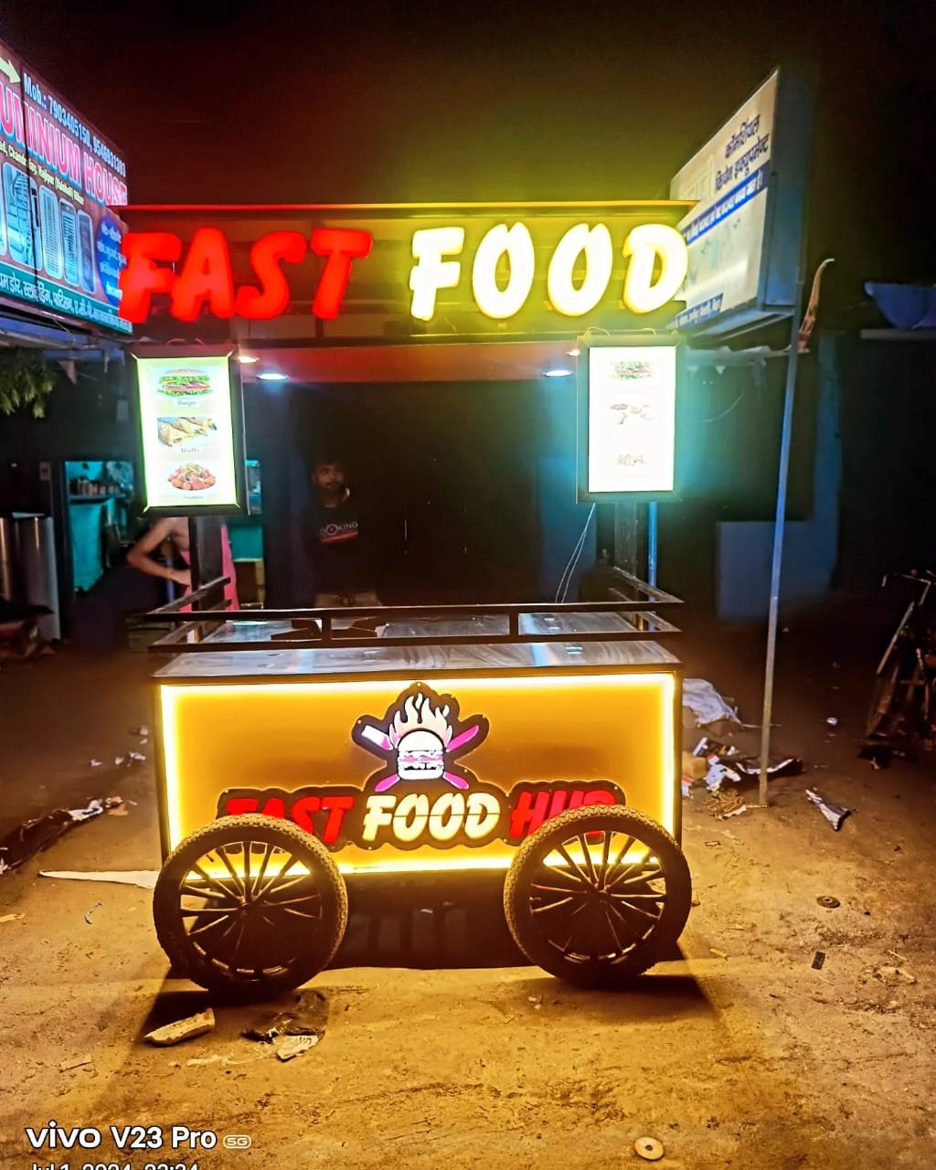 Food Cart